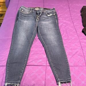 Classic Blue Women's Jeans
